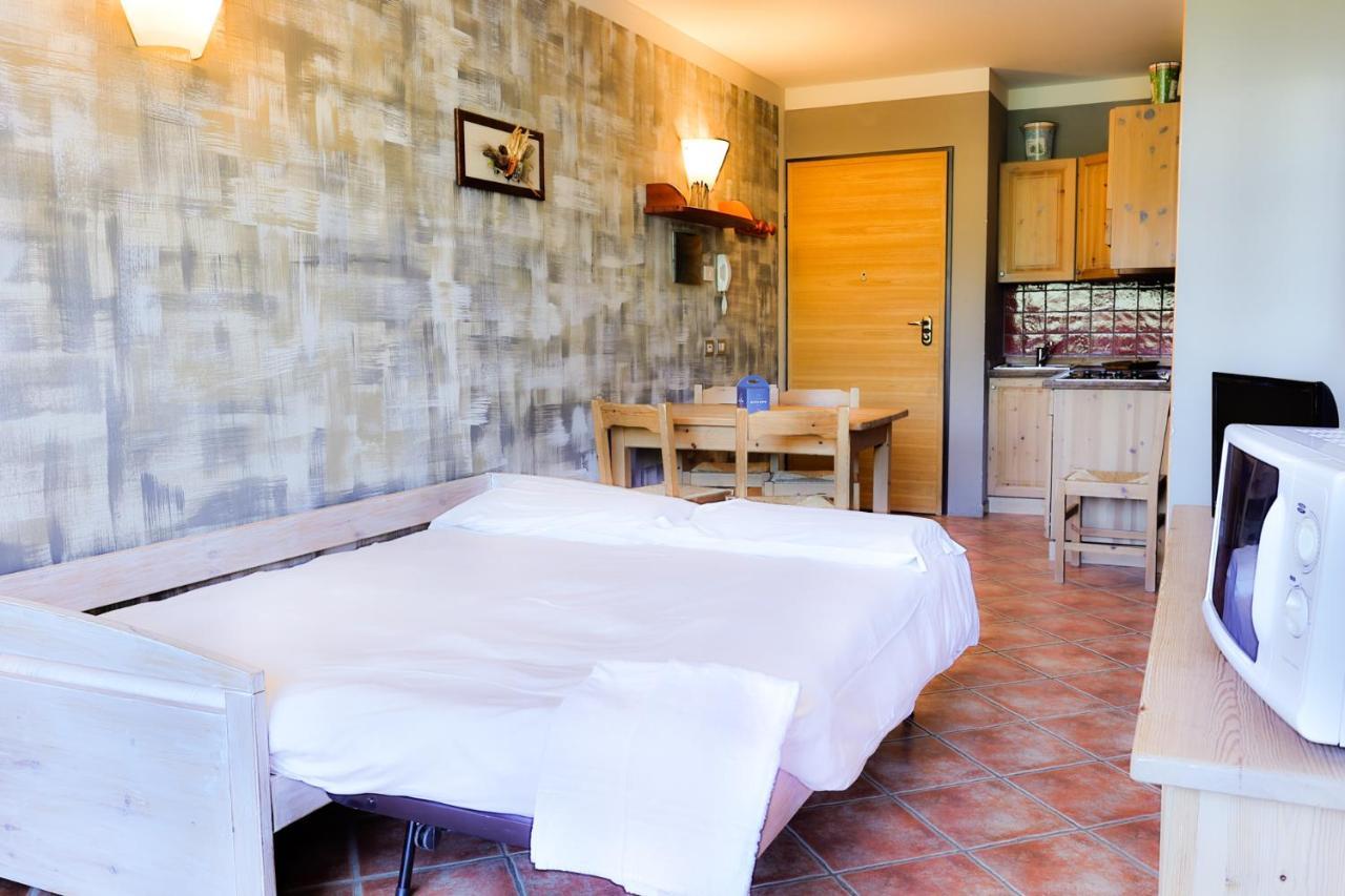 Residence Stalle Lunghe Prato Nevoso Extérieur photo