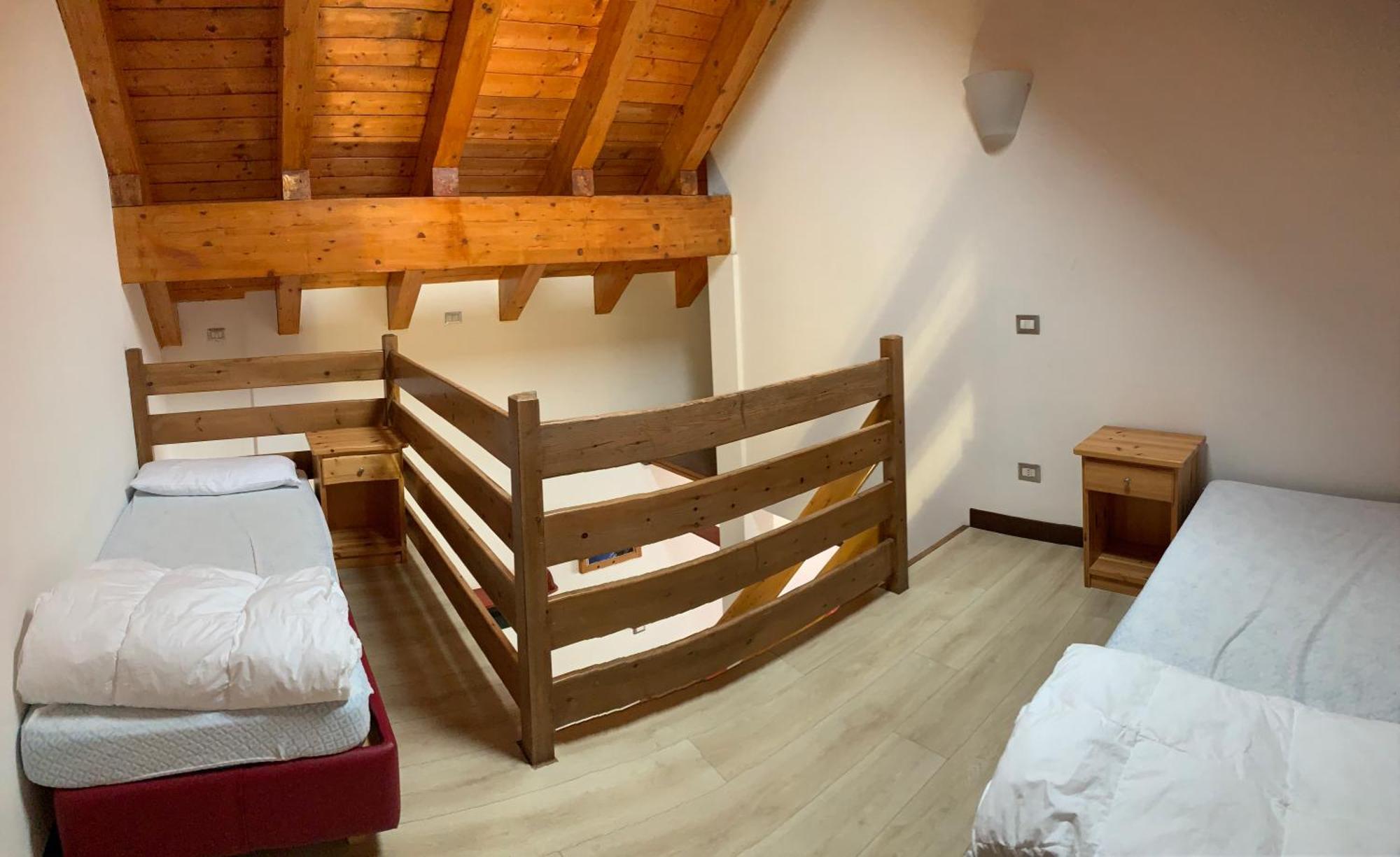 Residence Stalle Lunghe Prato Nevoso Extérieur photo