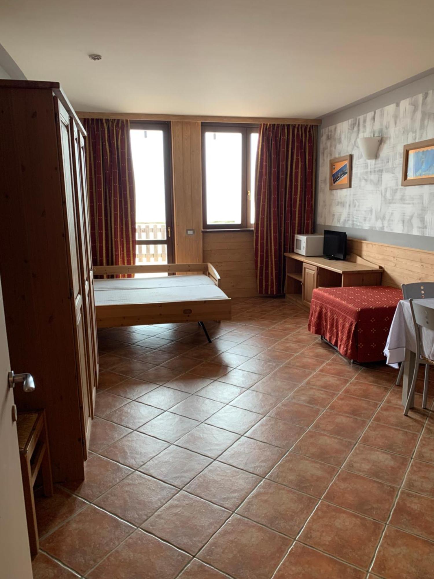 Residence Stalle Lunghe Prato Nevoso Extérieur photo