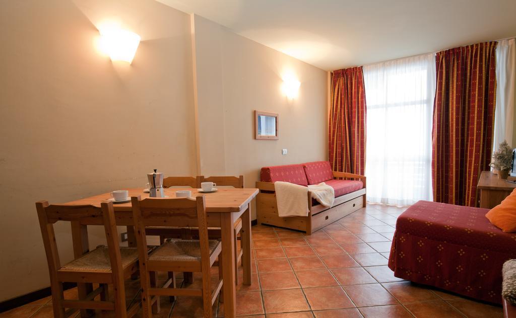 Residence Stalle Lunghe Prato Nevoso Extérieur photo