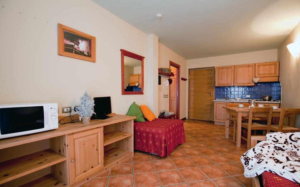 Residence Stalle Lunghe Prato Nevoso Extérieur photo