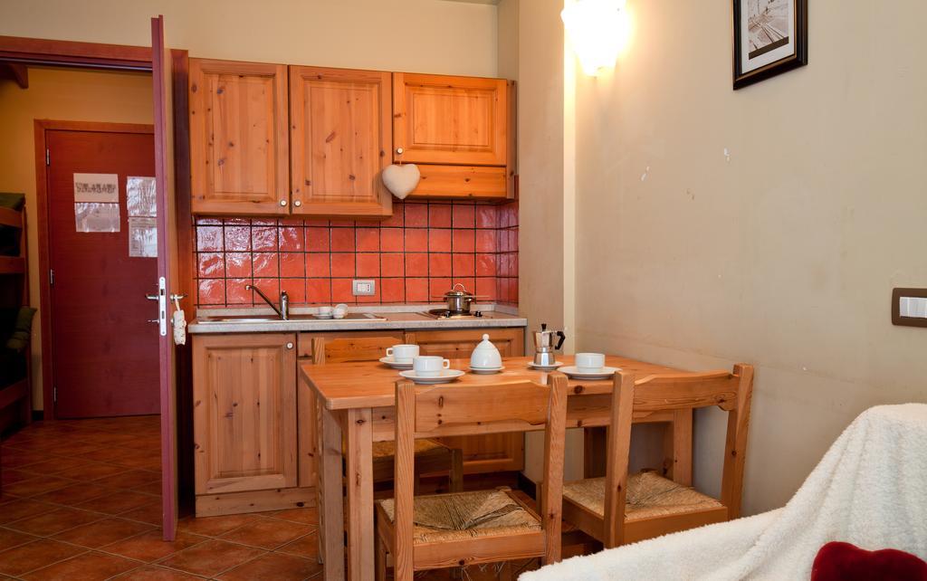 Residence Stalle Lunghe Prato Nevoso Extérieur photo